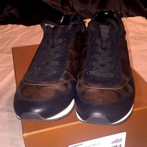 Coach Tennis Shoes
